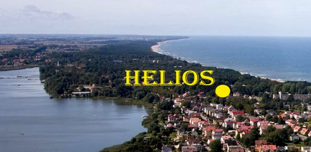 HELIOS Mielno Sylwester nad morzem w Mielnie — zdjęcie 1