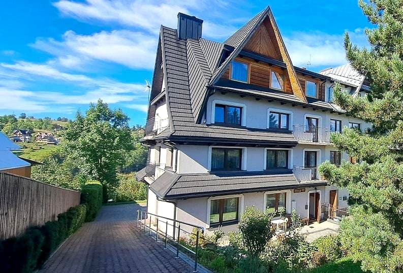 Domek w Bukowinie Tatrzańskiej