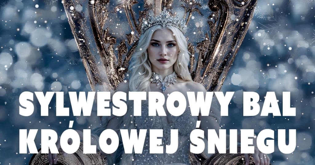 Sylwestrowy Bal Królowej Śniegu