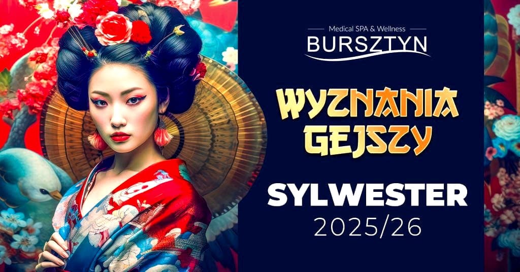 XXIV Bal Sylwestrowy nad morzem 2025