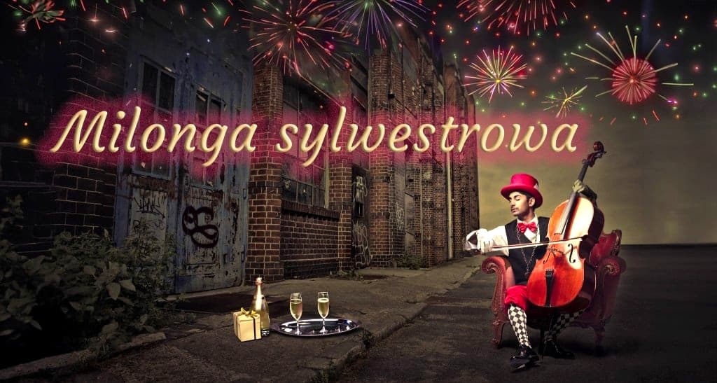 Sylwester w Akademii: tango tradycyjne i nuevo