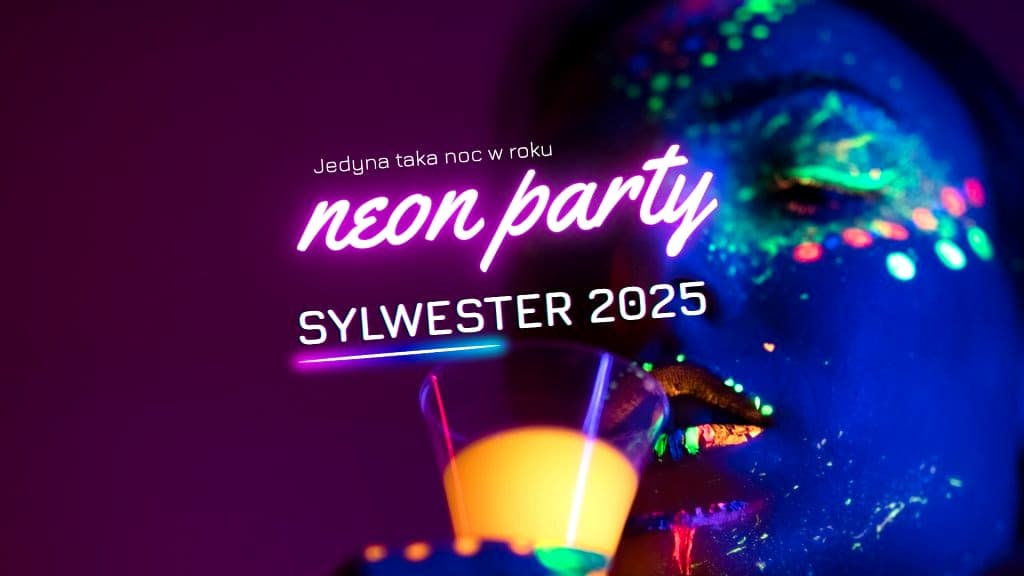 NEON PARTY na Wierzbowym Ranczu