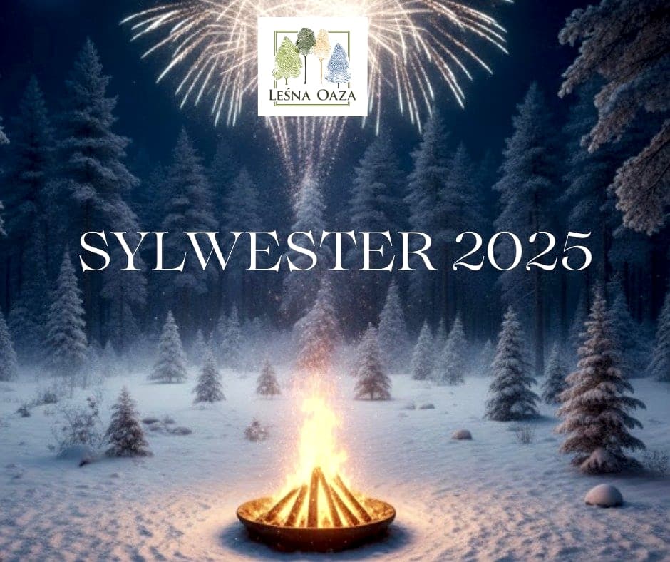 Sylwester w Leśnej Oazie