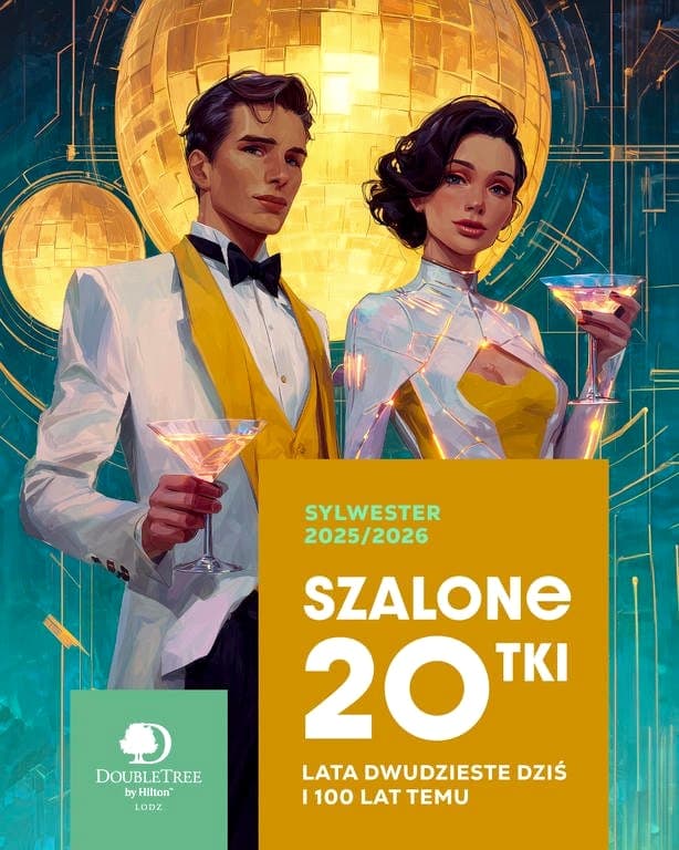 Szalone 20-tki: Lata dwudzieste dziś i 100 lat temu