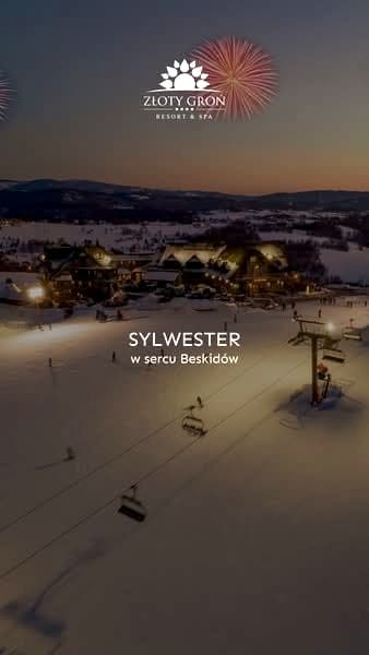 Pakiet sylwestrowy w Złoty Gro Resort & Spa