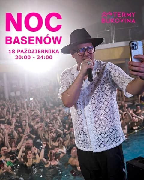 Sylwestrowa Noc w Basenie Karaibskim