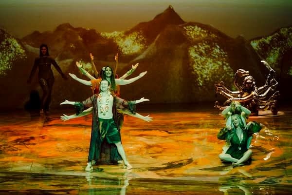 Sylwester Teatr Dramatyczny