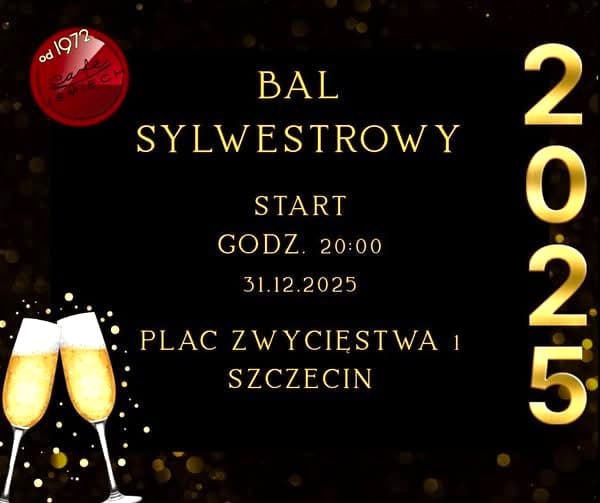 Sylwester w Restauracji Uśmiech