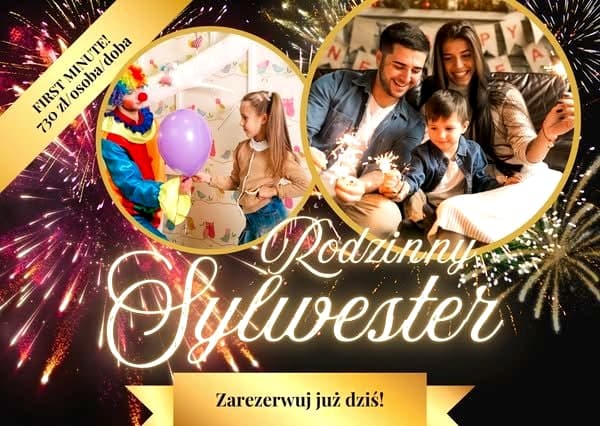 Sylwester Pałac Mortęgi Hotel & SPA