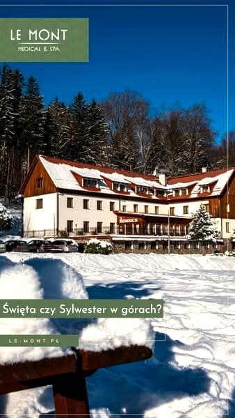 Sylwester Le Mont Medical & SPA