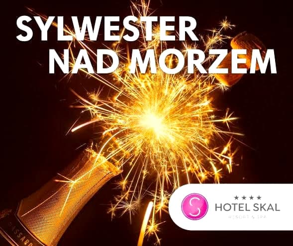 Sylwester w Hotelu SKAL