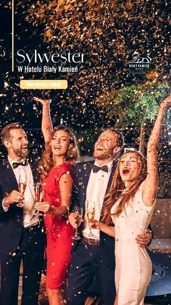 Sylwester Hotel&Medi Spa Biały Kamień