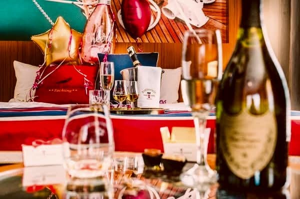 Sylwester w Hotelu Gdańsk Boutique