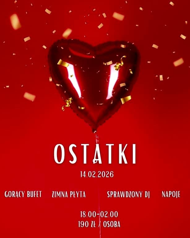 Ostatki w Hotelu Świt 