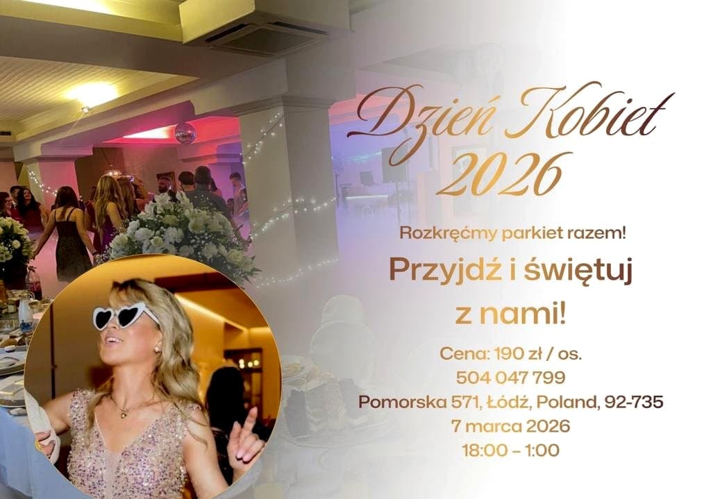 Bal z okazji Dnia Kobiet 