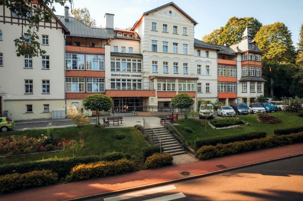 Sylwester w Dusznikach-Zdroju | Sanatorium Chemik 