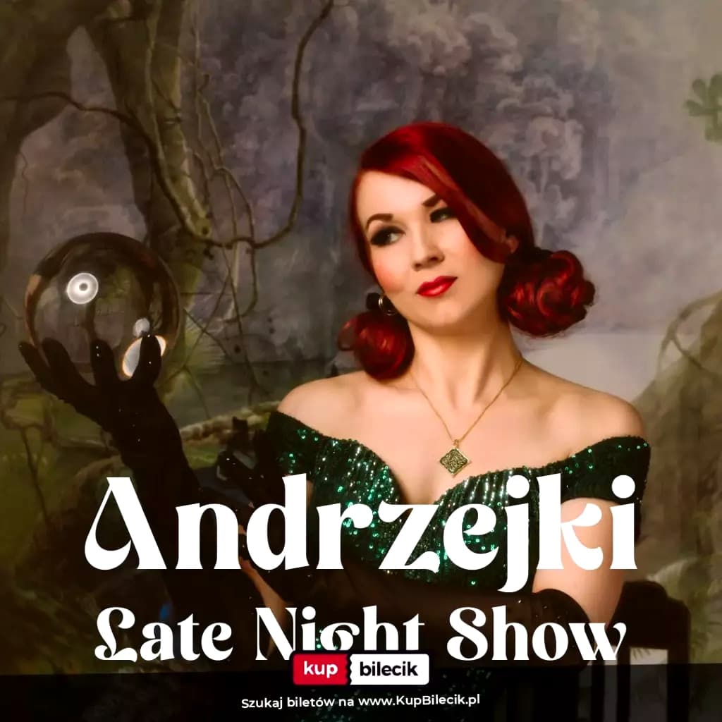 Burleskowe Andrzejki w Karczmie Wrzos