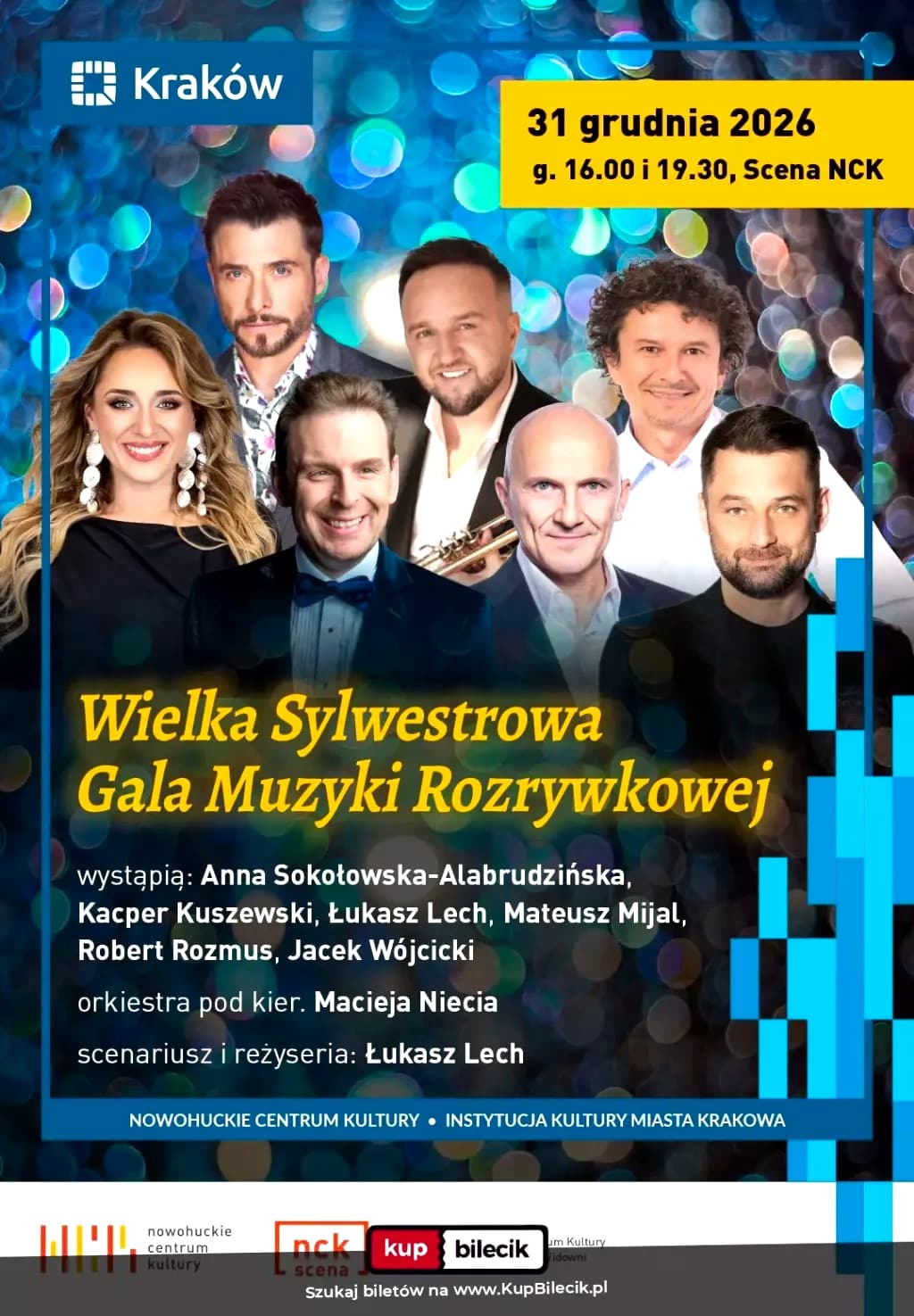 Wielka Sylwestrowa Gala Muzyki Rozrywkowej