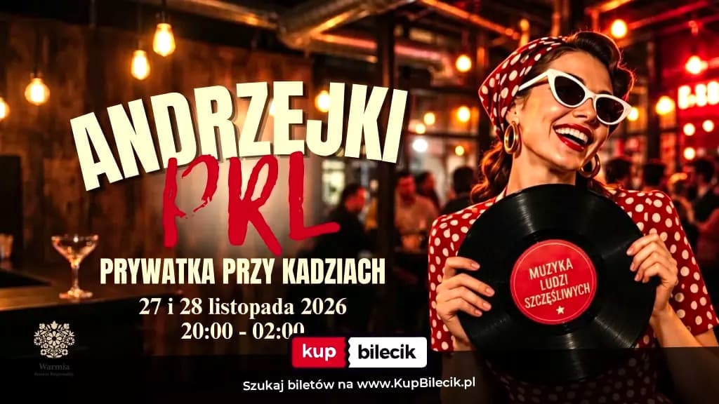 Prywatka przy kadziach