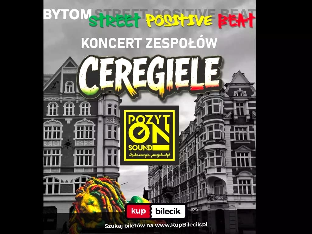 Andrzejki w rytmach reggae
