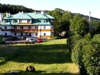 Sylwester w górach Zawoja Beskidy