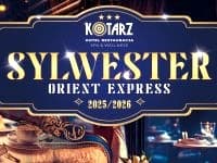Bal Sylwestrowy w stylu Orient Express
