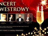 Koncert Sylwestrowy w pckulu