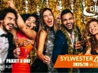 SYLWESTER 2025/26 Latino w górach