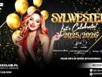 SYLWESTER W NOX Club | 3LOUD & CHASEONE