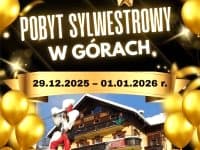 Pobyt sylwestrowy Wisła Mountain Spa
