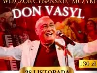 Andrzejkowy Wieczór Muzyki Cygańskiej