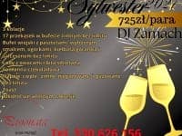 Sylwester promocyjna cena do 30.11