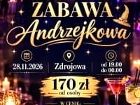 Andrzejki w Zdrojowej