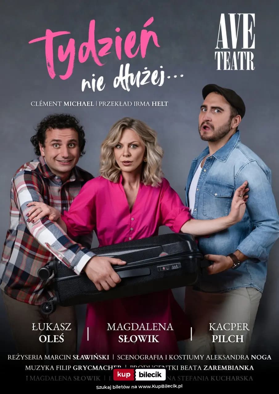 Spektakl sylwestrowy z życzeniami i lampką szampana — zdjęcie 1