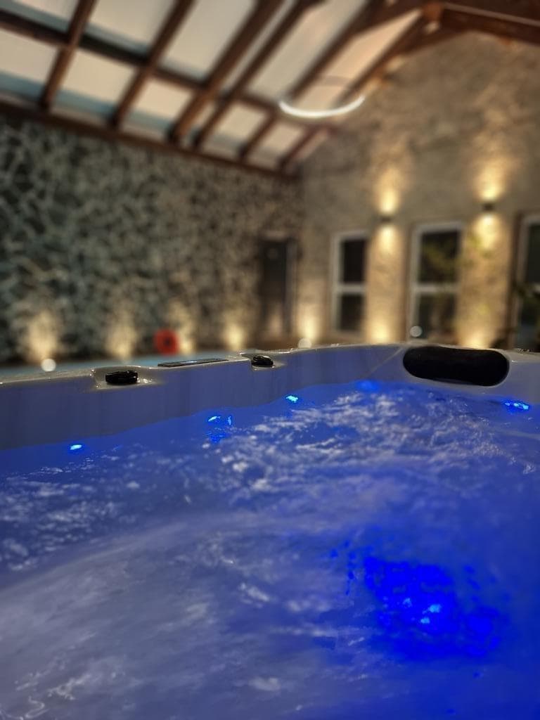 SYLWESTER W MAŁYCH ALPACH & SPA Z BASENEM PRZY KOMPLEKSACH NARCIARSKICH  — zdjęcie 1