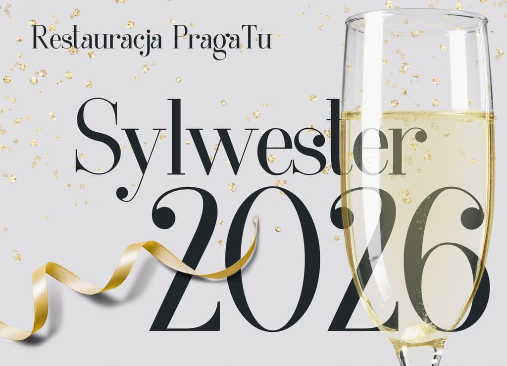 Bal Sylwestrowy 2026/2027 w Warszawie - Restauracja PragaTu — zdjęcie 1