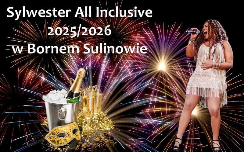 Sylwester i Nowy Rok - All Inclusive 2025/2026 Borne Sulinowo — zdjęcie 1