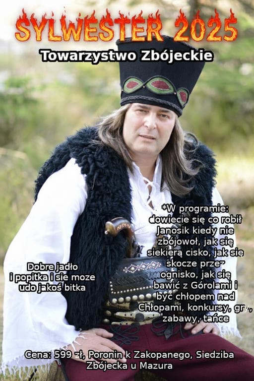 Siedziba Zbójecka u Mazura — zdjęcie 1