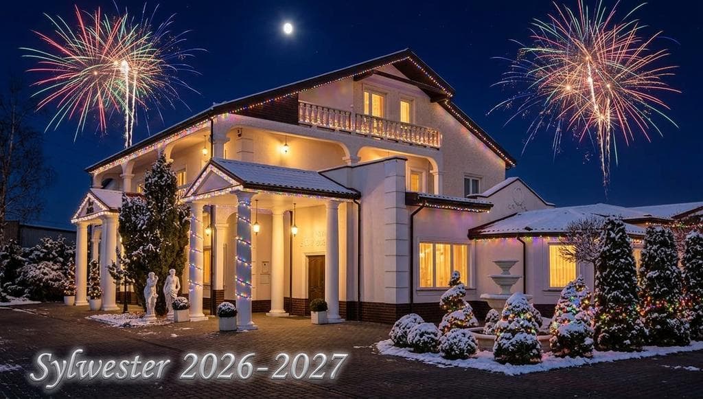 Bal sylwestrowy Dworek Białołęka W-wa 2026/2027 — zdjęcie 1
