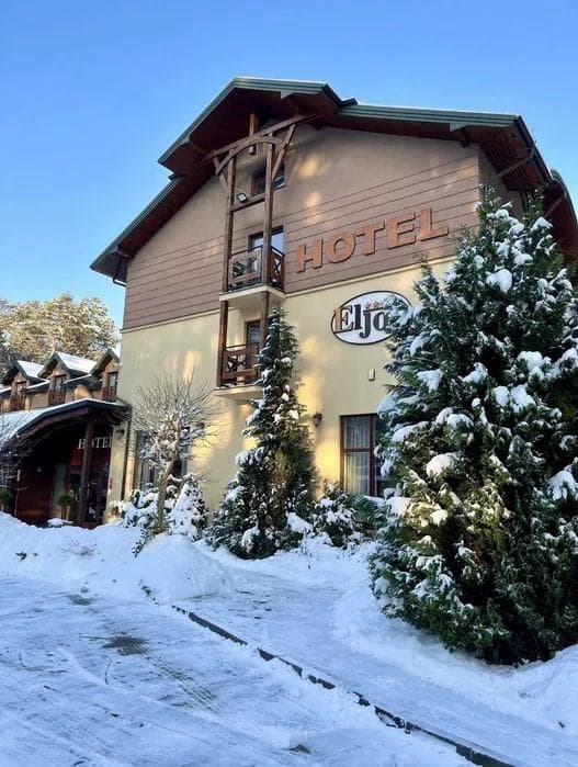 Sylwester 24/25 Pobyt 4 dni w hotelu Eljot w Sielpi - Świętokrzyskie — zdjęcie 1