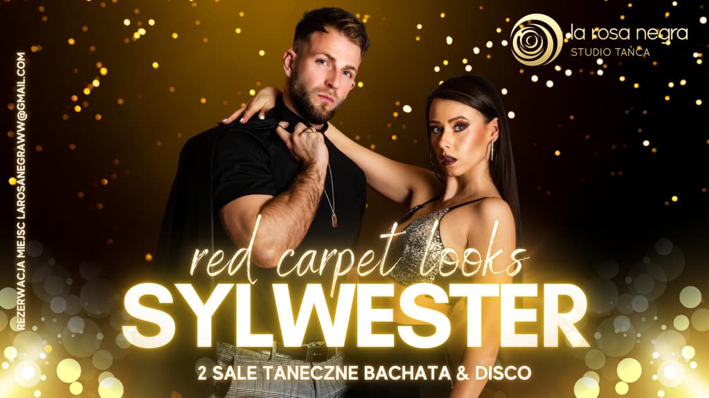 Sylwester 2025/2026 w La Rosa Negra! — zdjęcie 1