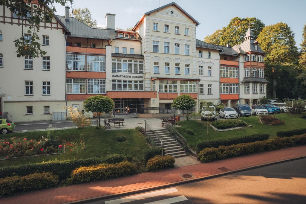 Sylwester w Dusznikach-Zdroju | Sanatorium Chemik  — zdjęcie 1