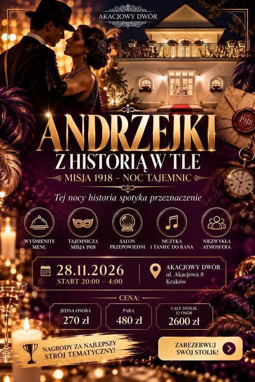 Bal Andrzejkowy  — zdjęcie 1