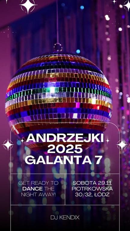 GALANTE ANDRZEJKI W GALANTEJ 7 — zdjęcie 1