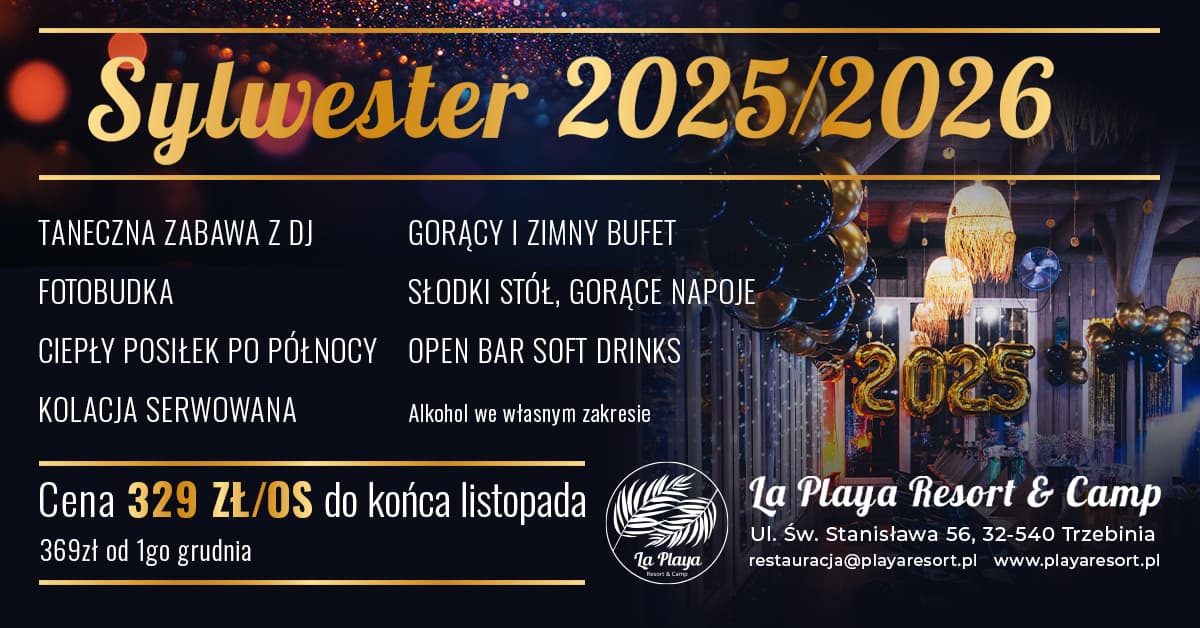 Sylwester 2025/20026 — zdjęcie 1