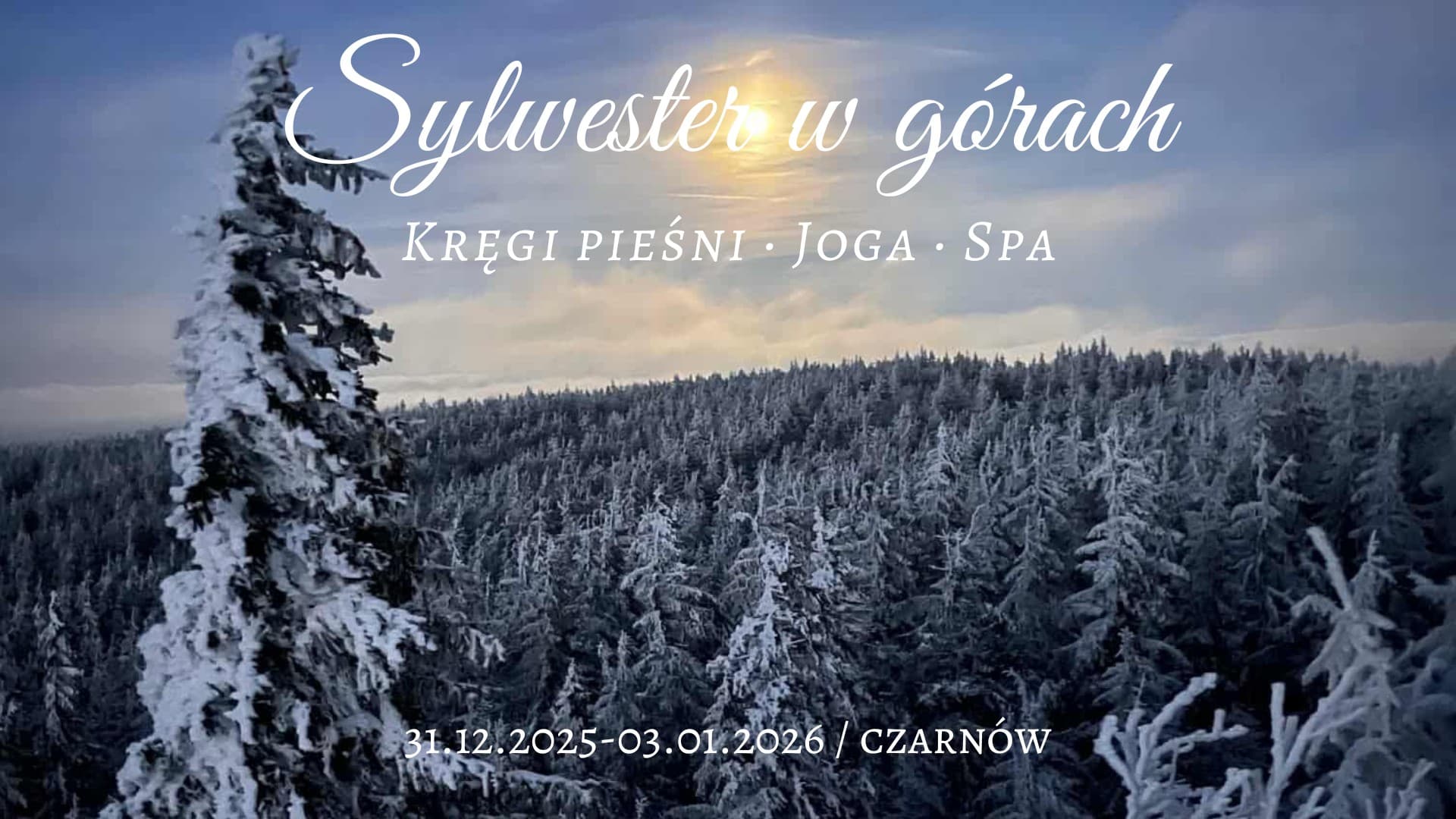 Sylwester w Monte Lunie — zdjęcie 1