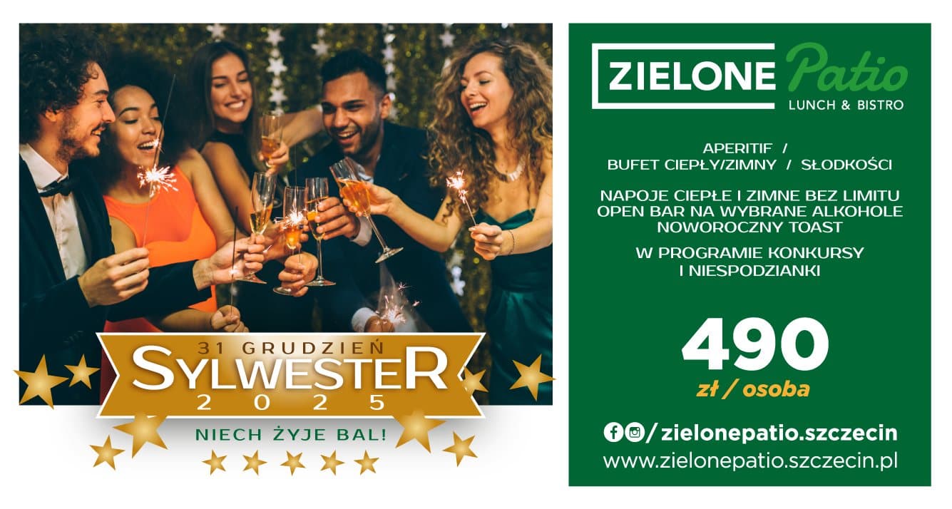 Sylwester w Zielonym Patio w Posejdonie — zdjęcie 1