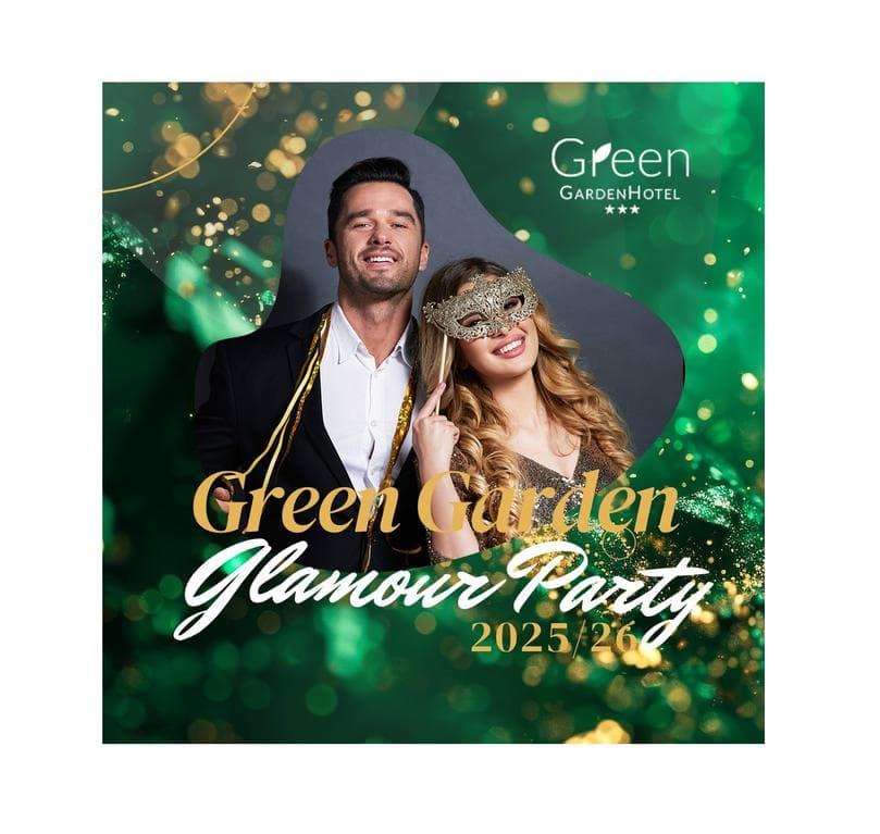 Green Garden Glamour Party — zdjęcie 1