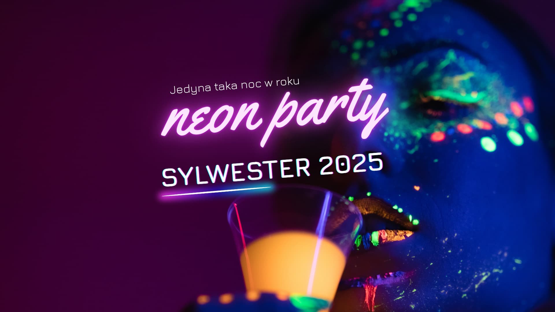 NEON PARTY na Wierzbowym Ranczu — zdjęcie 1
