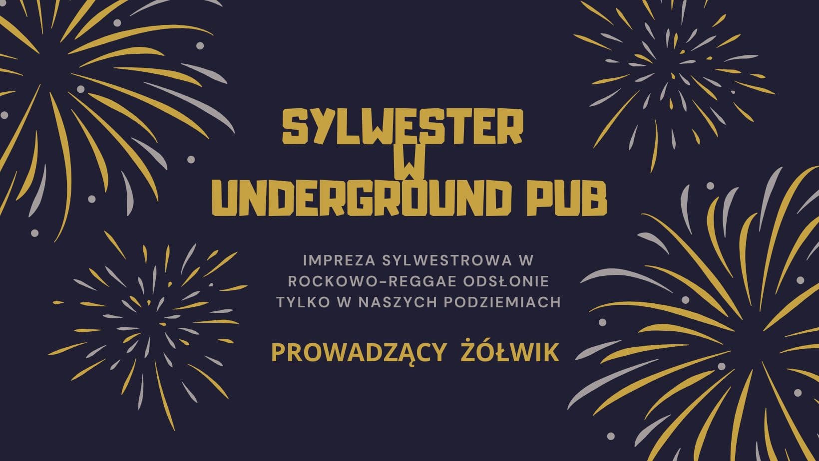 Sylwester w Underground Pub, Tychy — zdjęcie 1
